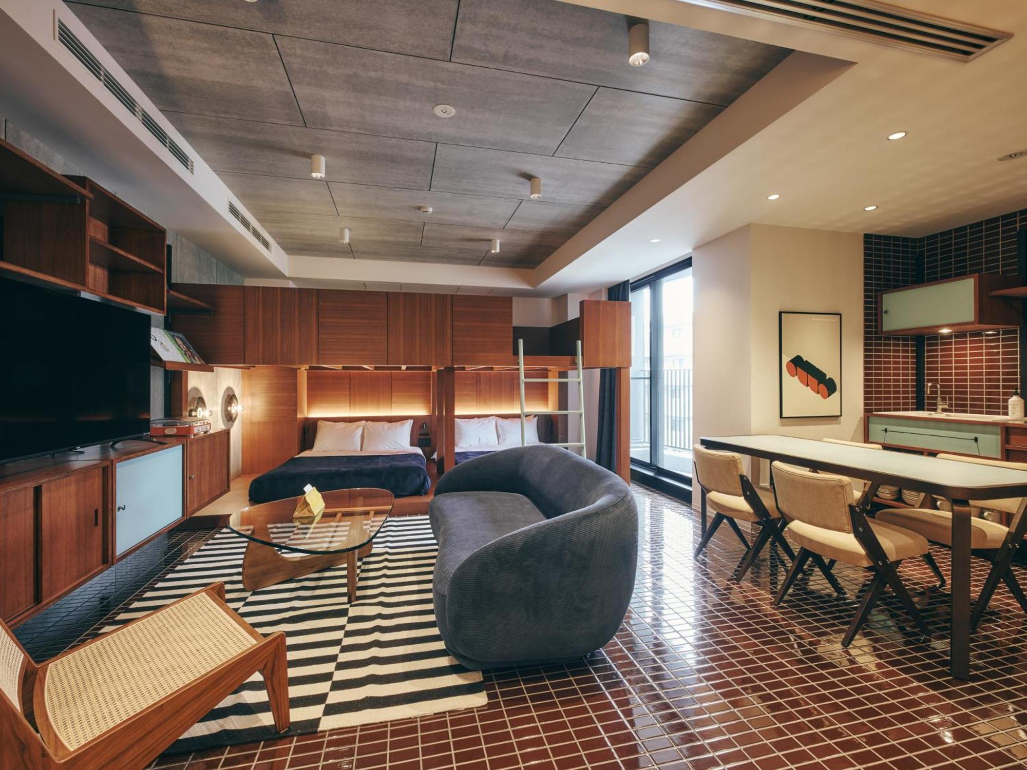 Illi Amu Shimokitazawa 5* Tokio