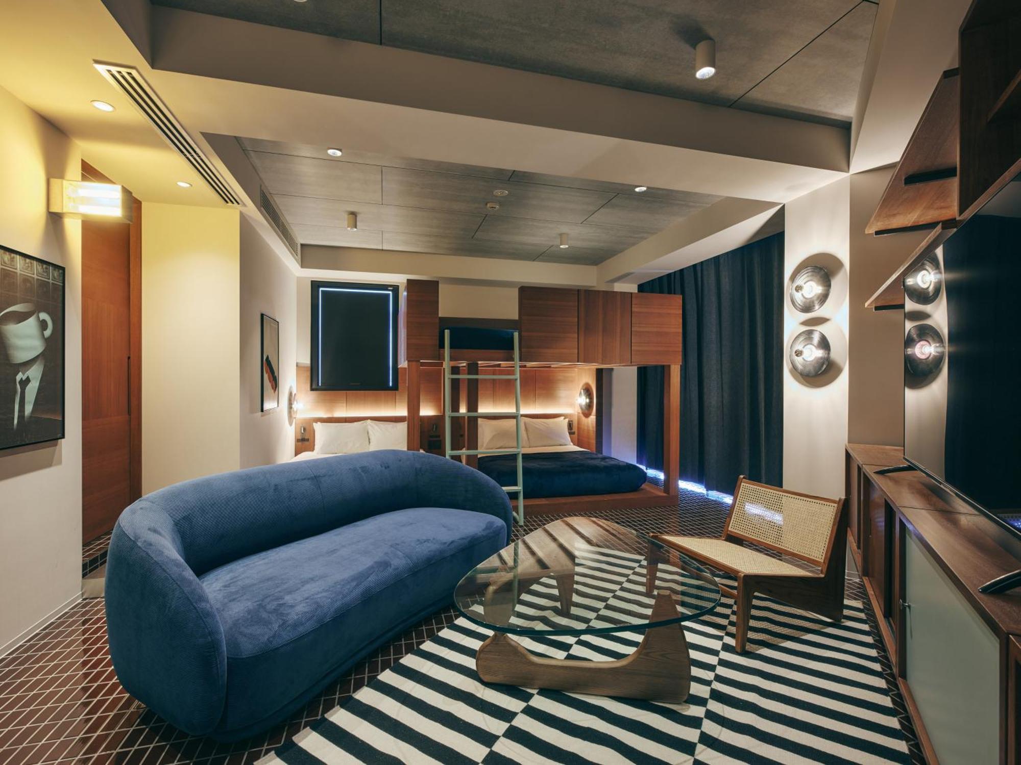Illi Amu Shimokitazawa Hotel 5*