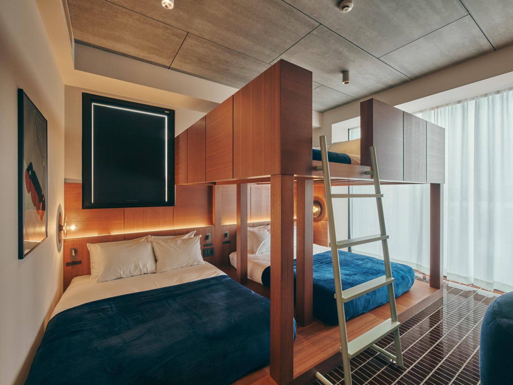 Hotel Illi Amu Shimokitazawa 5*