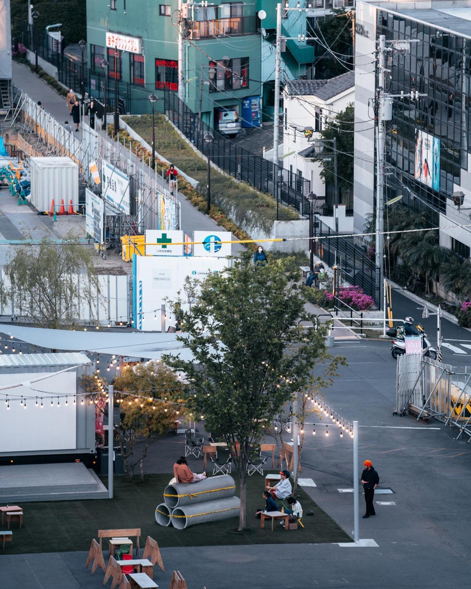 Illi Amu Shimokitazawa Hotel Tokio