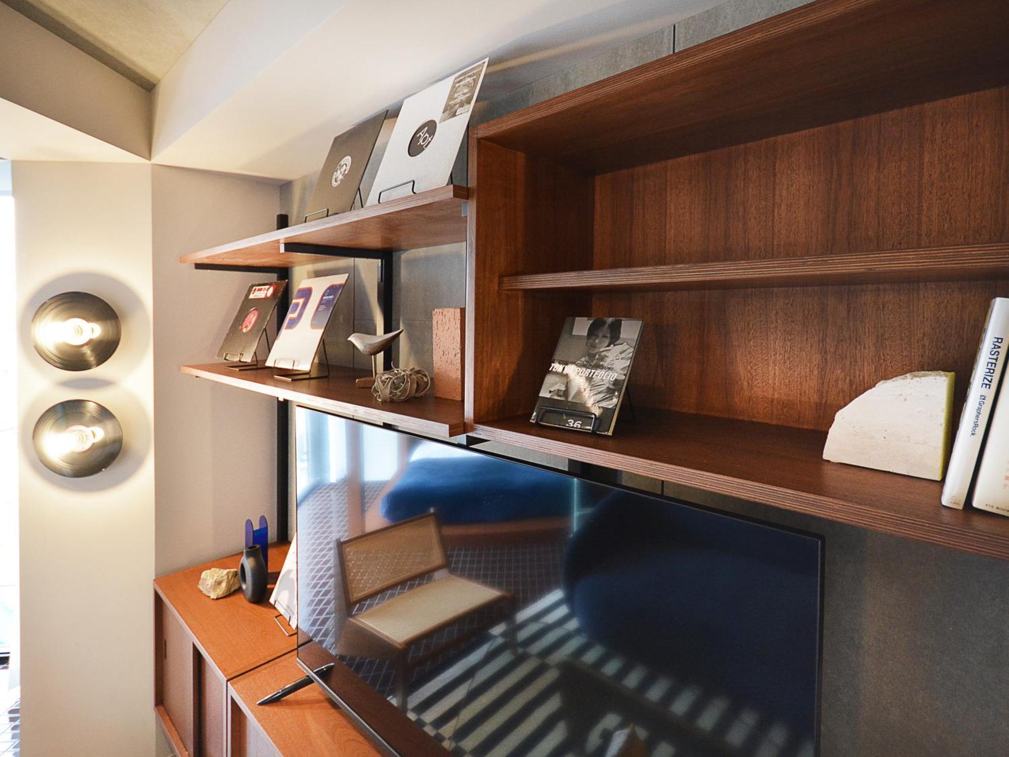 Illi Amu Shimokitazawa Hotel Tokio