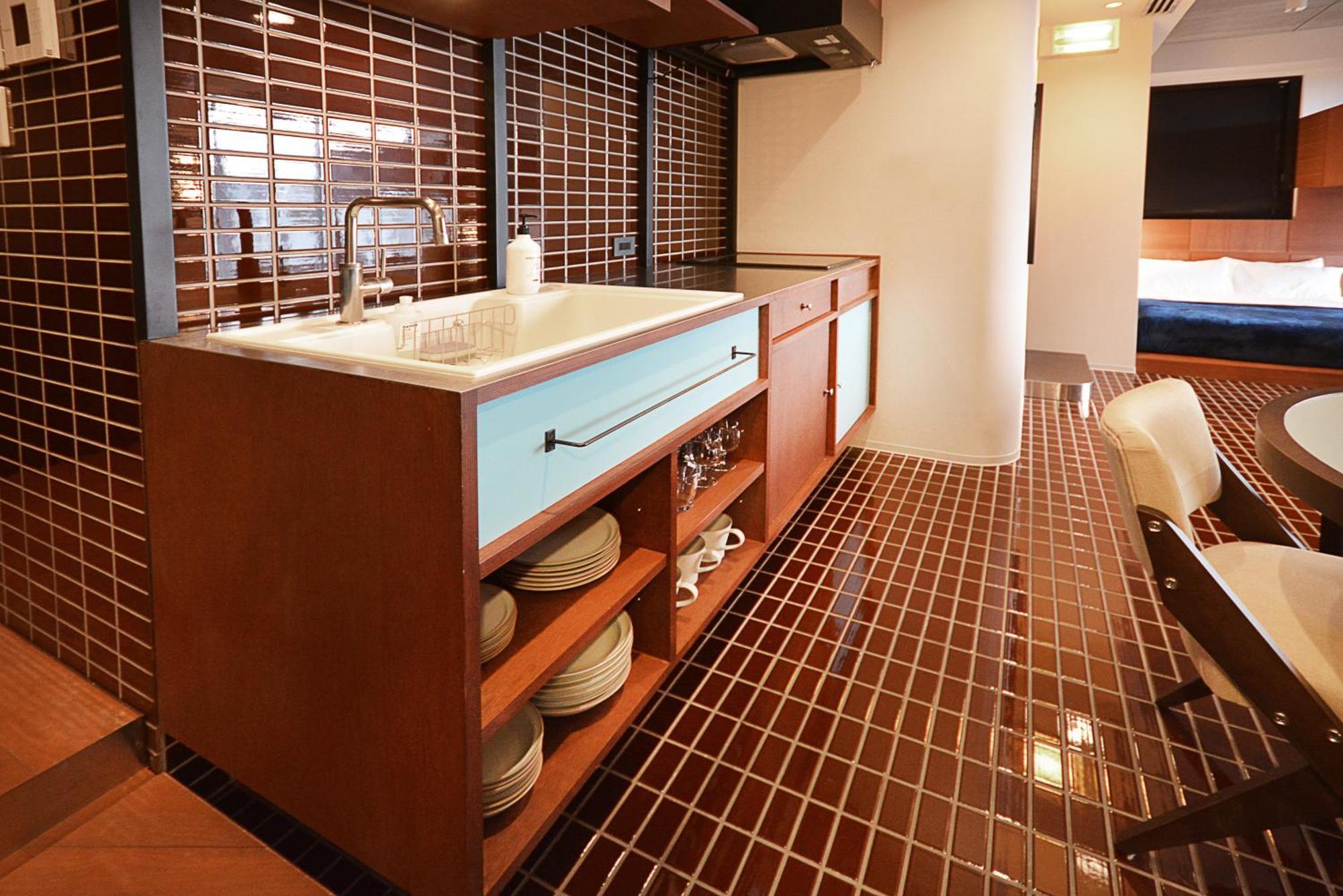 Illi Amu Shimokitazawa Hotel Tokio